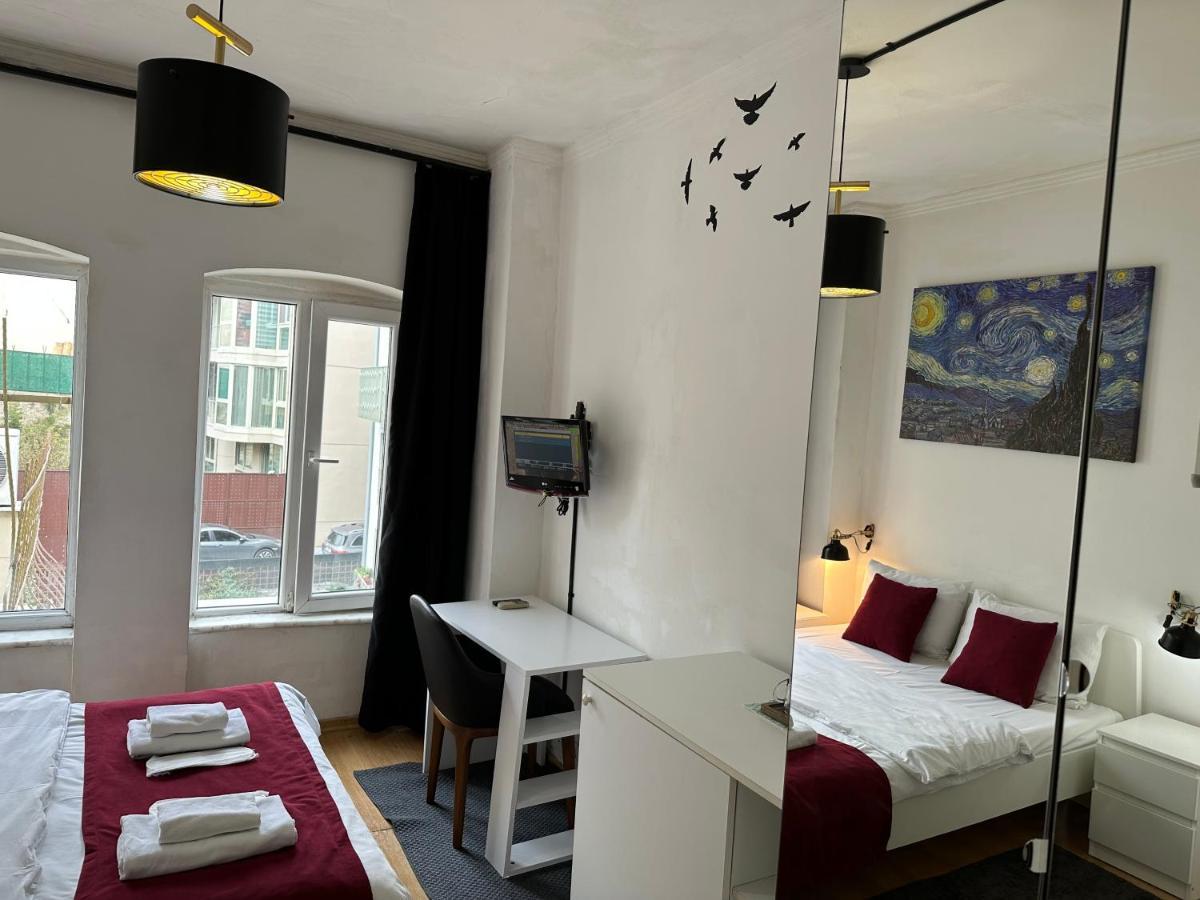 Aram Galata Suites Istanbul Luaran gambar