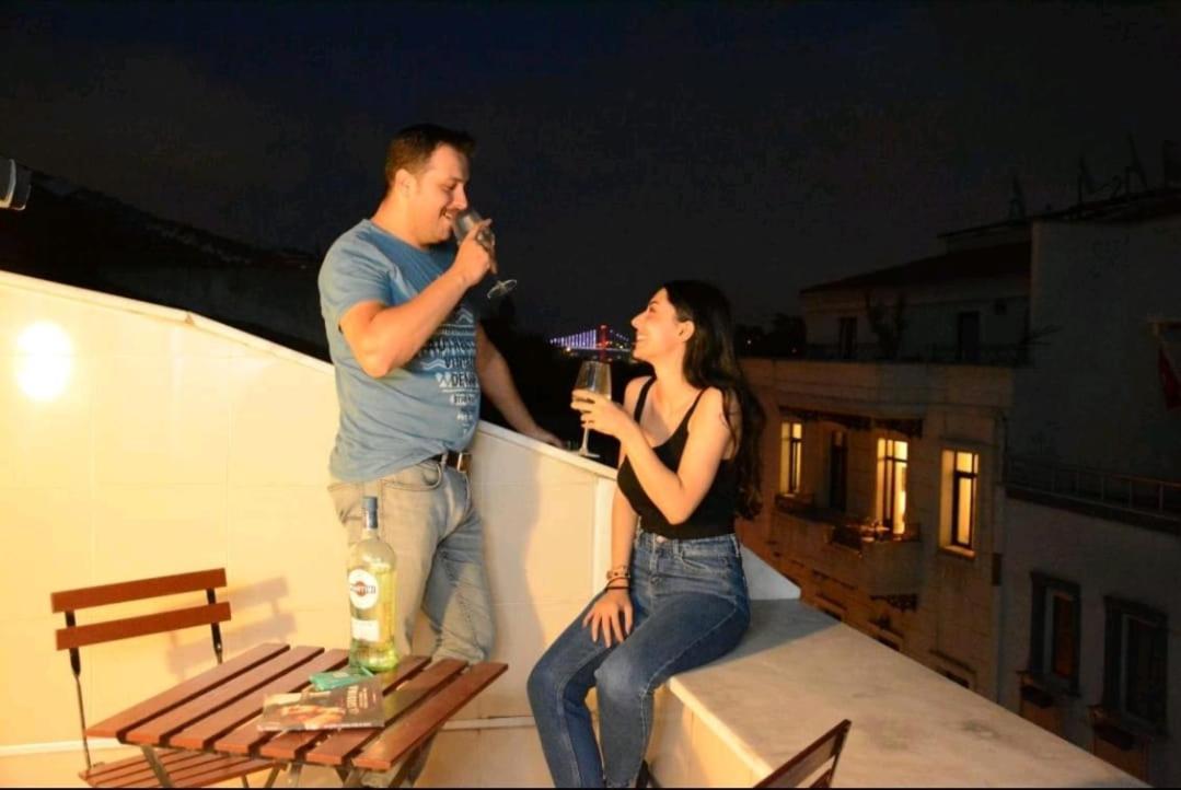 Aram Galata Suites Istanbul Luaran gambar