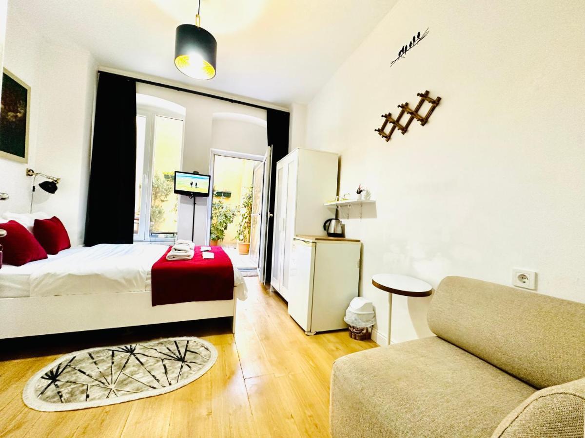 Aram Galata Suites Istanbul Luaran gambar