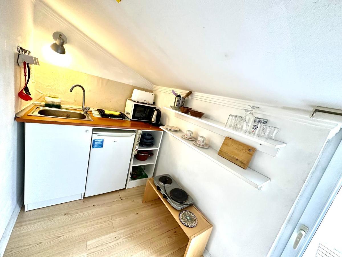 Aram Galata Suites Istanbul Luaran gambar