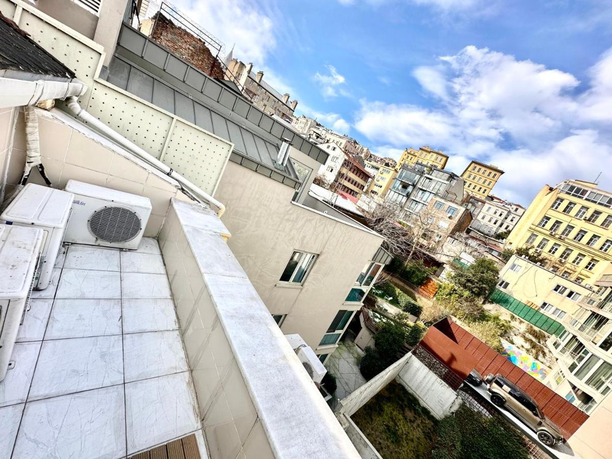 Aram Galata Suites Istanbul Luaran gambar