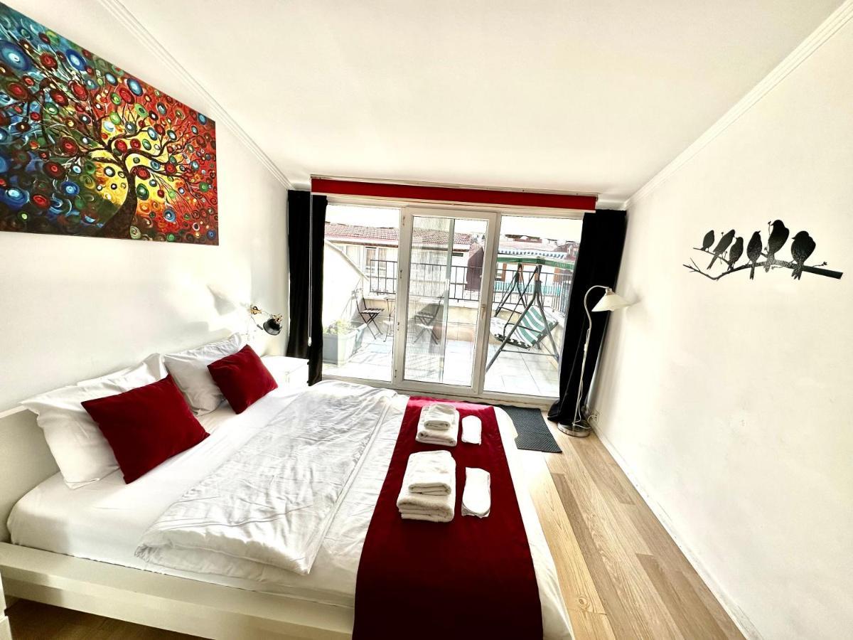 Aram Galata Suites Istanbul Luaran gambar
