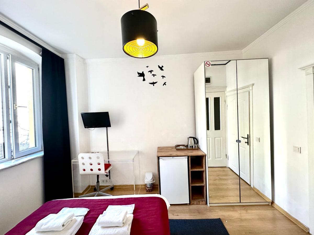 Aram Galata Suites Istanbul Luaran gambar