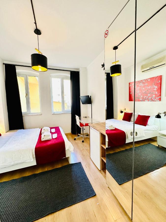 Aram Galata Suites Istanbul Luaran gambar