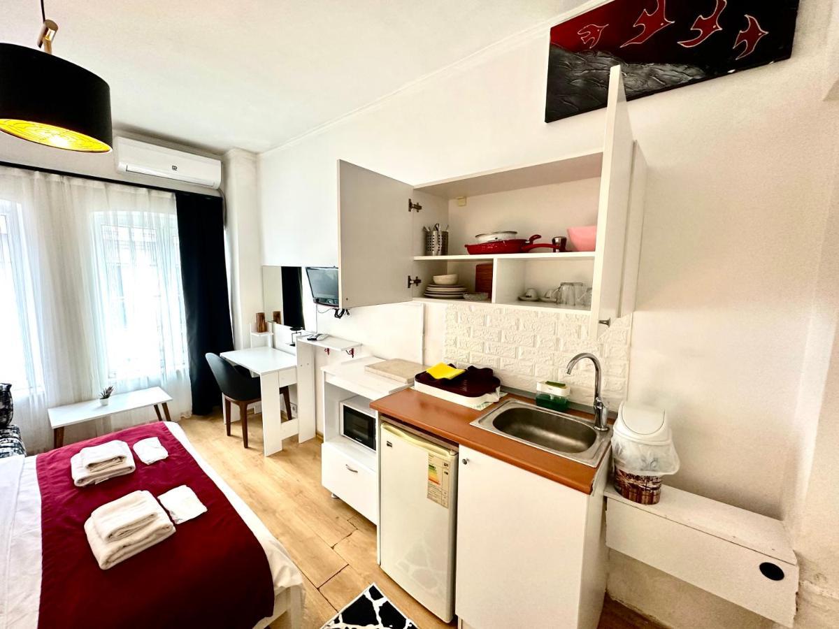Aram Galata Suites Istanbul Luaran gambar
